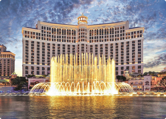 Bellagio Resort & Casino