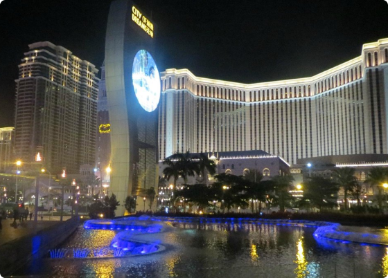 City of Dreams