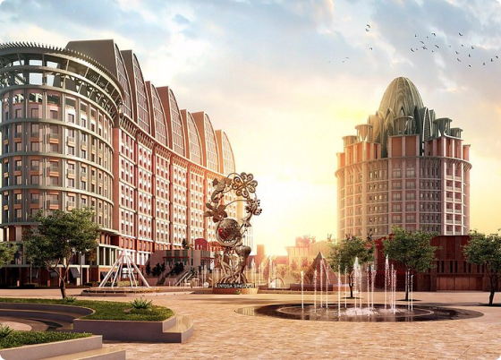 Resorts World Sentosa, Singapore