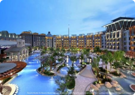 Resorts World Sentosa 3