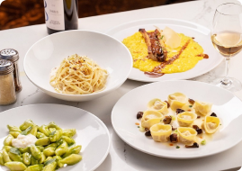 The Venetian Food