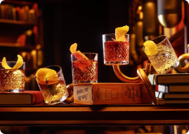 The Venetian Drink